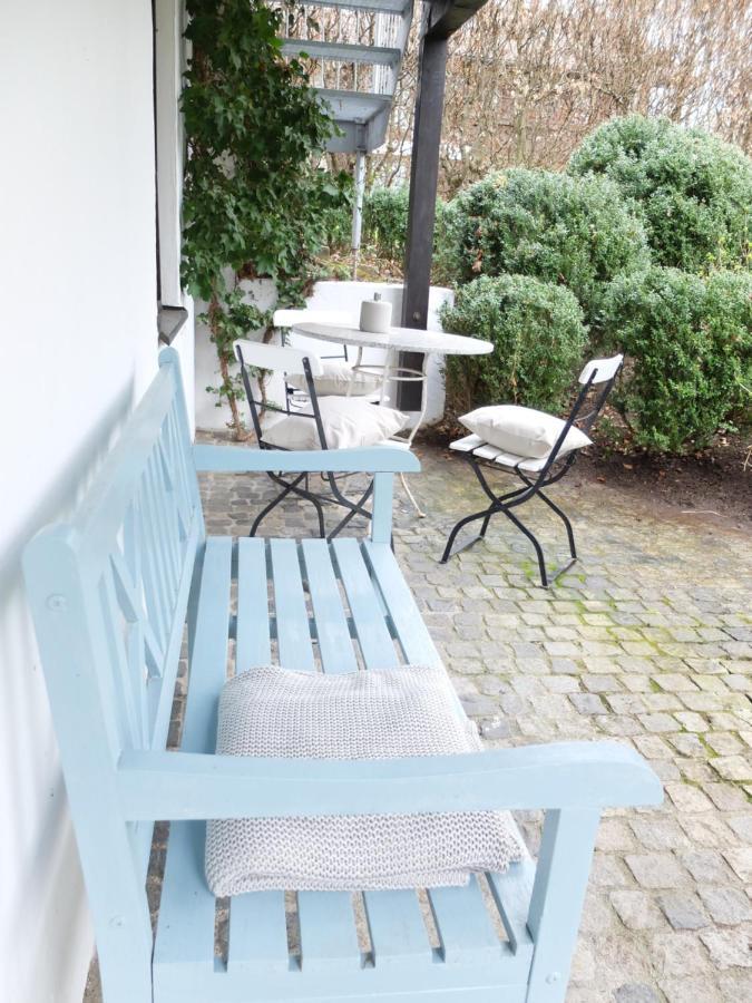 Gartenstudio-Apartment Tausendfreund - Adults Only - Am Chiemsee Breitbrunn am Chiemsee Bagian luar foto
