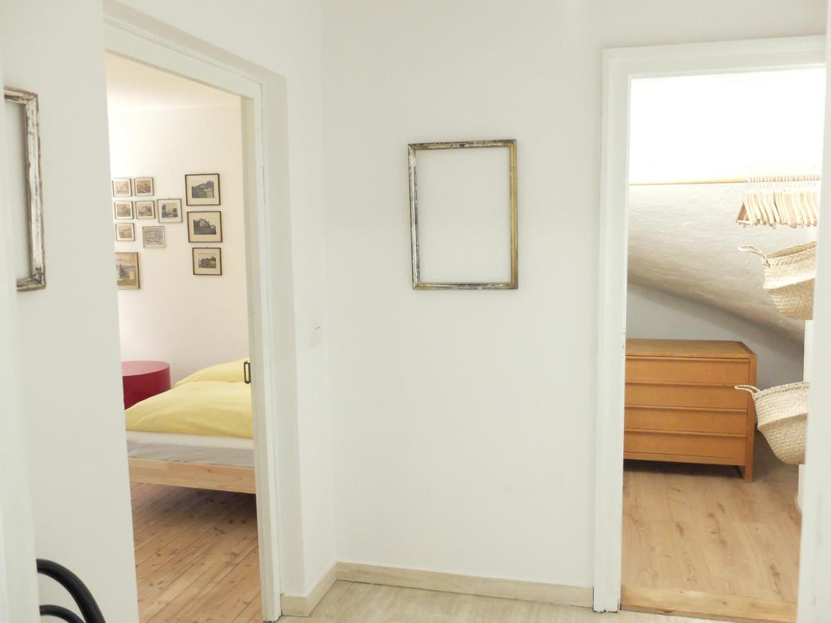 Gartenstudio-Apartment Tausendfreund - Adults Only - Am Chiemsee Breitbrunn am Chiemsee Bagian luar foto