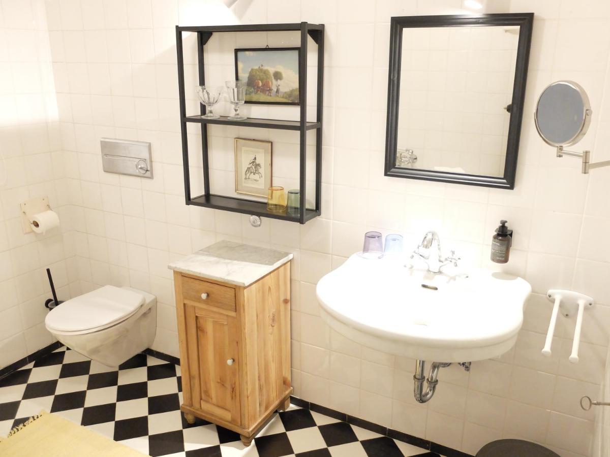 Gartenstudio-Apartment Tausendfreund - Adults Only - Am Chiemsee Breitbrunn am Chiemsee Bagian luar foto